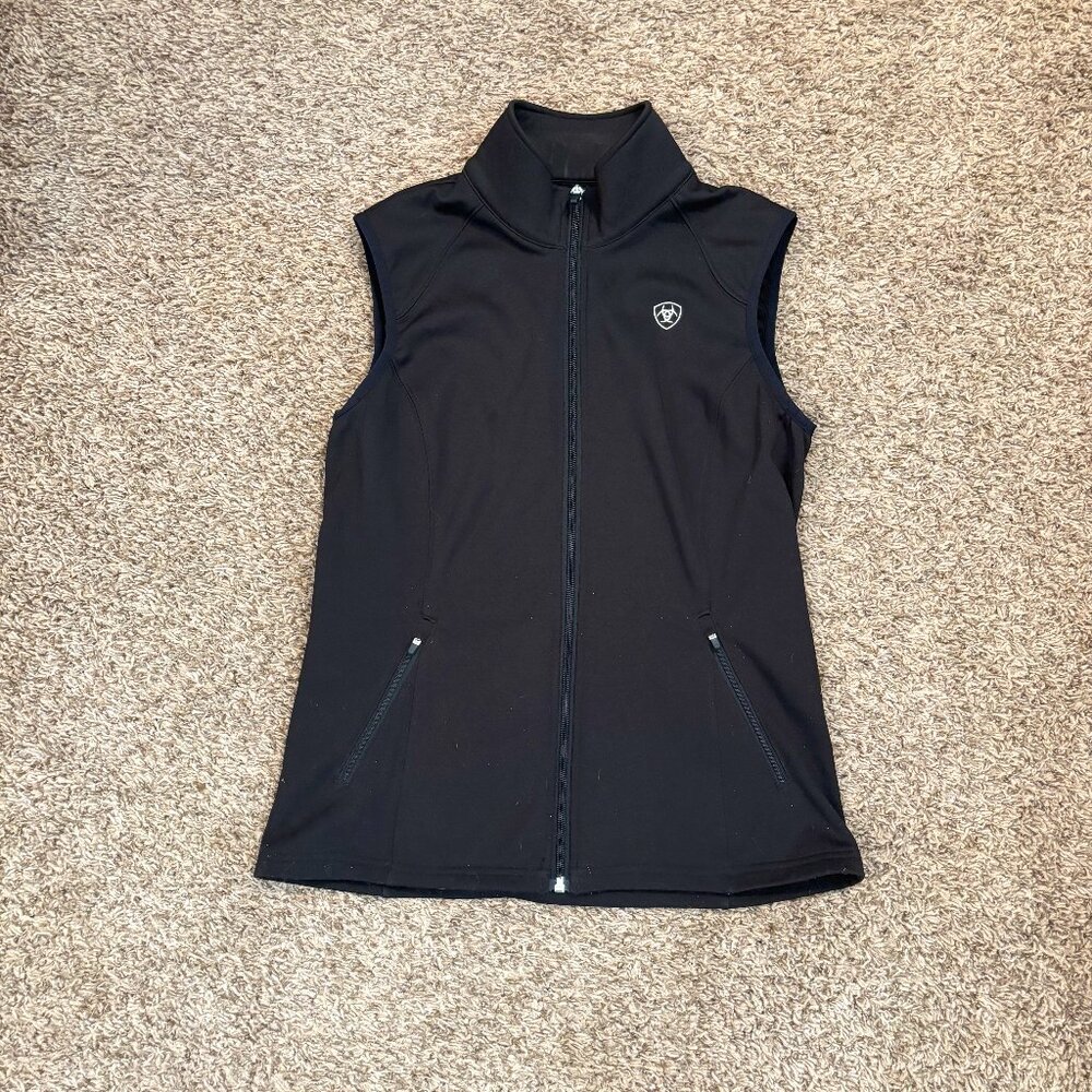 Ariat Tek - Womens Black Vest